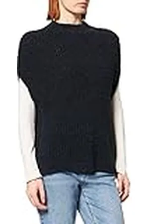 Bugatti Dames pullover met ronde hals