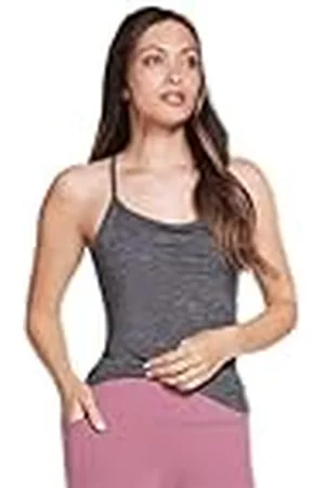 Skechers Dames GODRI Serene Tank T-Shirt, , Groot, , L