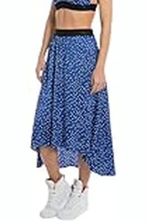 Replay Dames maxi rok, , XS