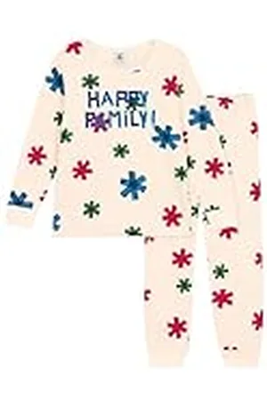 Petit Bateau Pyjama voor meisjes, , 24 Maanden