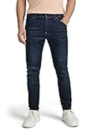 G-Star Raw heren skinny jeans 5620 3D Zip Knee Skinny, ,30W / 34L