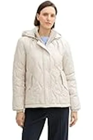 TOM TAILOR 1041487 Damesjas, 12365-Dusty Beige, XS, , XS