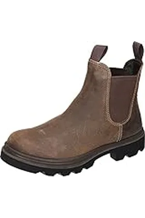 Ecco Grainer - Cocoa Braun Nubukleder 38 EU