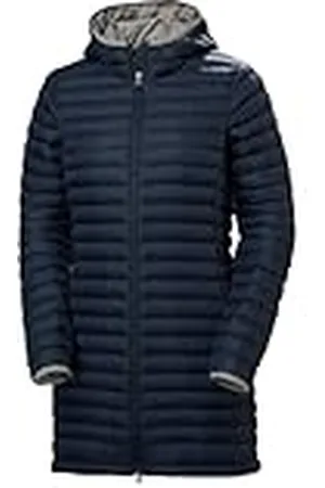 Helly Hansen DAMES SIRDAAL LANG GEÏSOLEERDE JAS, , S