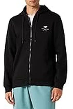 4F Sweatshirt voor heren, , XL