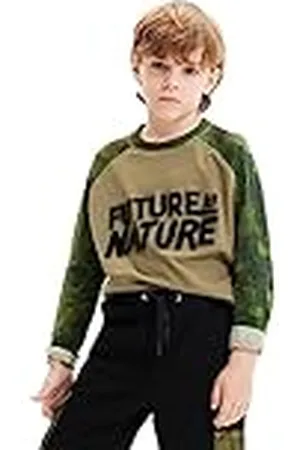Desigual Jongens Ts_Robert Blouse, , M