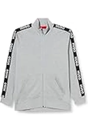 HUGO BOSS BOSS Heren Sporty Logo Jacketzp Loungewear Jacket, , XXL