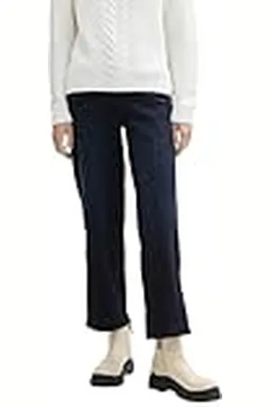 TOM TAILOR Culotte jeans voor dames, , XS