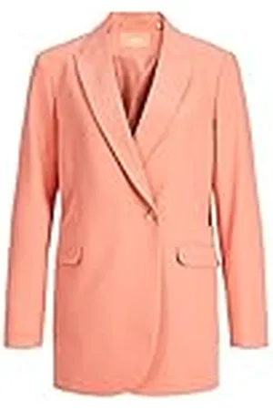 JACK & JONES JJXX Vrouwelijke Dubbele Rij Blazer JXMARY Blazer, , XL