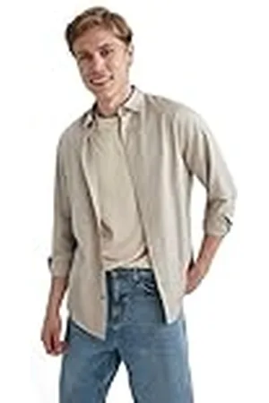 DeFacto Herenshirt, , M