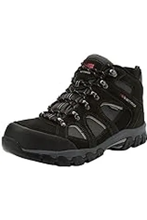 Karrimor Bodmin Mid Iv Weathertite Trekking & wandelschoenen voor heren, zwart, 43 EU