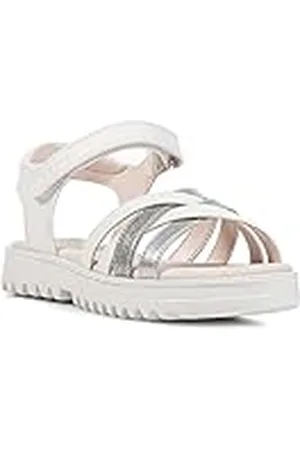 Geox J Coralie Gir sandalen voor meisjes, , 28 EU Smal