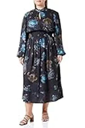 Replay Maxi-jurk voor dames, , L