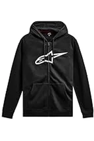 Alpinestars Heren Ageless Zip Hoodie V3 Hooded Sweatshirt, , S, , S