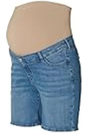 ESPRIT Shorts Denim Over The Belly, , 34