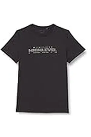 4F Heren T-shirt TSM031 T-shirt, , S voor heren, , S