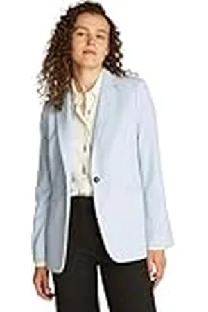 Tommy Hilfiger Dames CORE Regular SB Blazer WW0WW39977, , 62