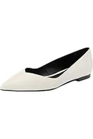 HUGO BOSS Maridia_Ballerina_NA, dames, naturel, 36 EU, , 36 EU
