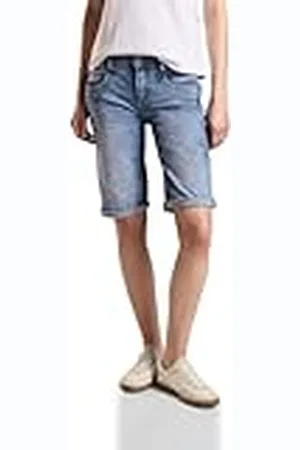 Street one Jeans bermuda shorts, , 26W