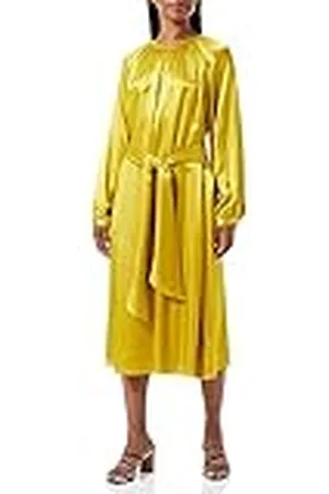 Seidensticker Damesjurk met lange mouwen, regular fit, , 48