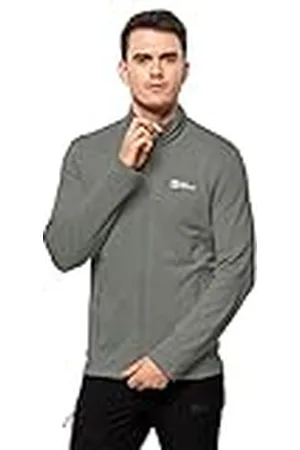 Jack Wolfskin Kolbenberg Fleecejack voor heren, , XXL