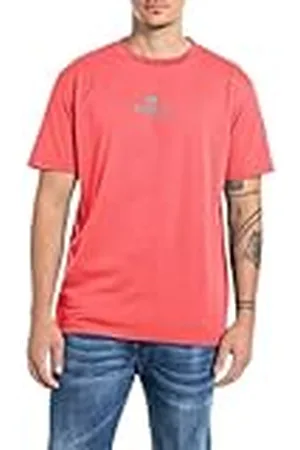 Replay Heren T-shirt Regular Fit, , 3XL