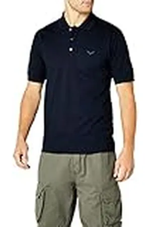 Trigema Herenpoloshirt in piqué-kwaliteit, , S