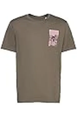 ESPRIT T-shirt voor heren, , XXL