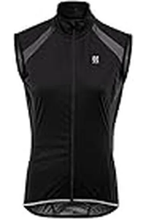 Kalas Pure Z Dames Gilet, Zwart, Medium