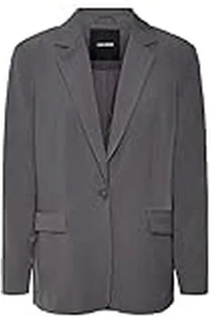 VERO MODA Dames VMTROIANTHEA LS Loose NOOS Blazer, , M, , M