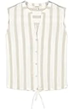 Garcia P40238_Dames Shirt ss, , XL