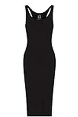 Armani Exchange Dames icoon project, tankjurk, klein geborduurd logo, , S