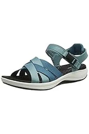 Clarks Mira Tide Sandalen voor dames, , 39.5 EU