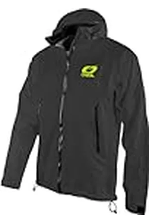 Oneal | Mountainbike Jacket | MTB Mountainbike DH Downhill FR Freeride | Waterdicht, onderarm ventilatie, soft-touch materiaal | Tsunami Rain Jacket | Volwassen | | Maat XXL