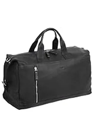 Alassio 47033 - Weekender TORO, reistas voor dames en heren van echt leer, multifunctionele schoudertas met schouderriem, schoudertas in , leren tas ca. 28 x 50 x 21 cm, , ca. 28 x 50 x 21