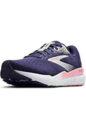 Brooks Ghost 16 Sneakers voor dames, Blue Lint Dianthus Peacoat, 36 EU