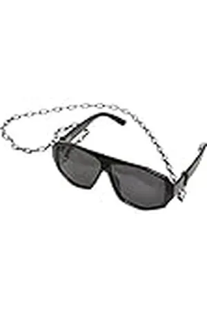 Urban classics Urban Classic 101 Chain Zonnebril voor dames en heren, uniseks, met brilketting