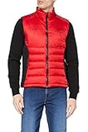 Hackett Amr Apex Moto Gilet Jacket voor heren, , XS