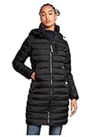 G-Star RAW Dames Whistler Hooded Slim Hedley Jacket, , M, , M