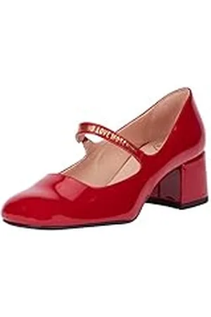 Moschino Ja10245g1lihx504, pumps met hak voor dames, , 35 EU