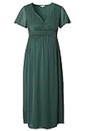 Noppies Amelie Maxi Dress Ss Jurk voor dames, , XL