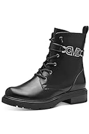 Marco Tozzi Dames 2-85202-41 Lace Boot Flat, , 41 EU