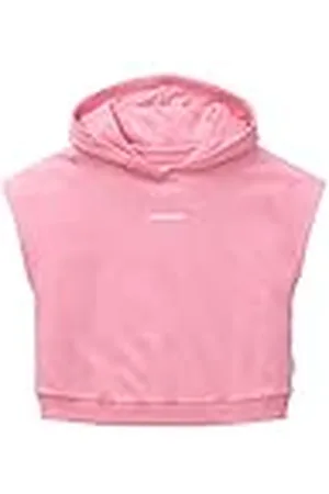 TOM TAILOR Hoodie met korte mouwen voor meisjes, , 128 cm