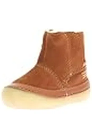 Kickers Jongen Unisex Kids SOKIFAUNE enkellaars, 2 UK Kind, , 2 UK Child