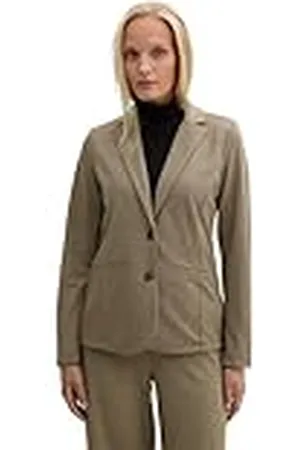 TOM TAILOR Damesblazer, , L