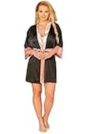 Kalimo Ampat badjas voor dames, , maat S robe, Small, , S