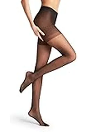 Falke Dames Panty Shaping Panty 20 DEN W Ti sheer met vormgevend effect 1 paar, , L