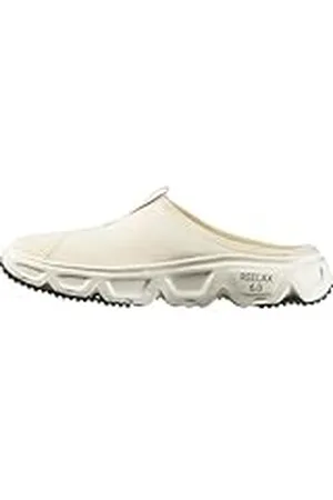 Salomon Reelax Slide 6.0 Instappers voor dames, Vanilla Ice Vanilla Ice Black, 36 EU