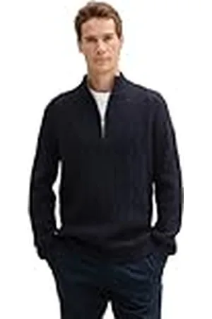 TOM TAILOR Heren trui, , L