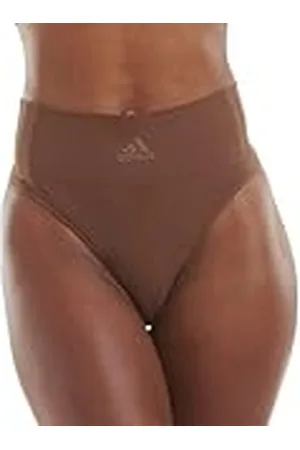 adidas R Thong Tanga-Slip, Toasted Mocha, XL voor dames
